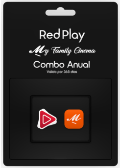 Gift Card Red + MFC - Anual